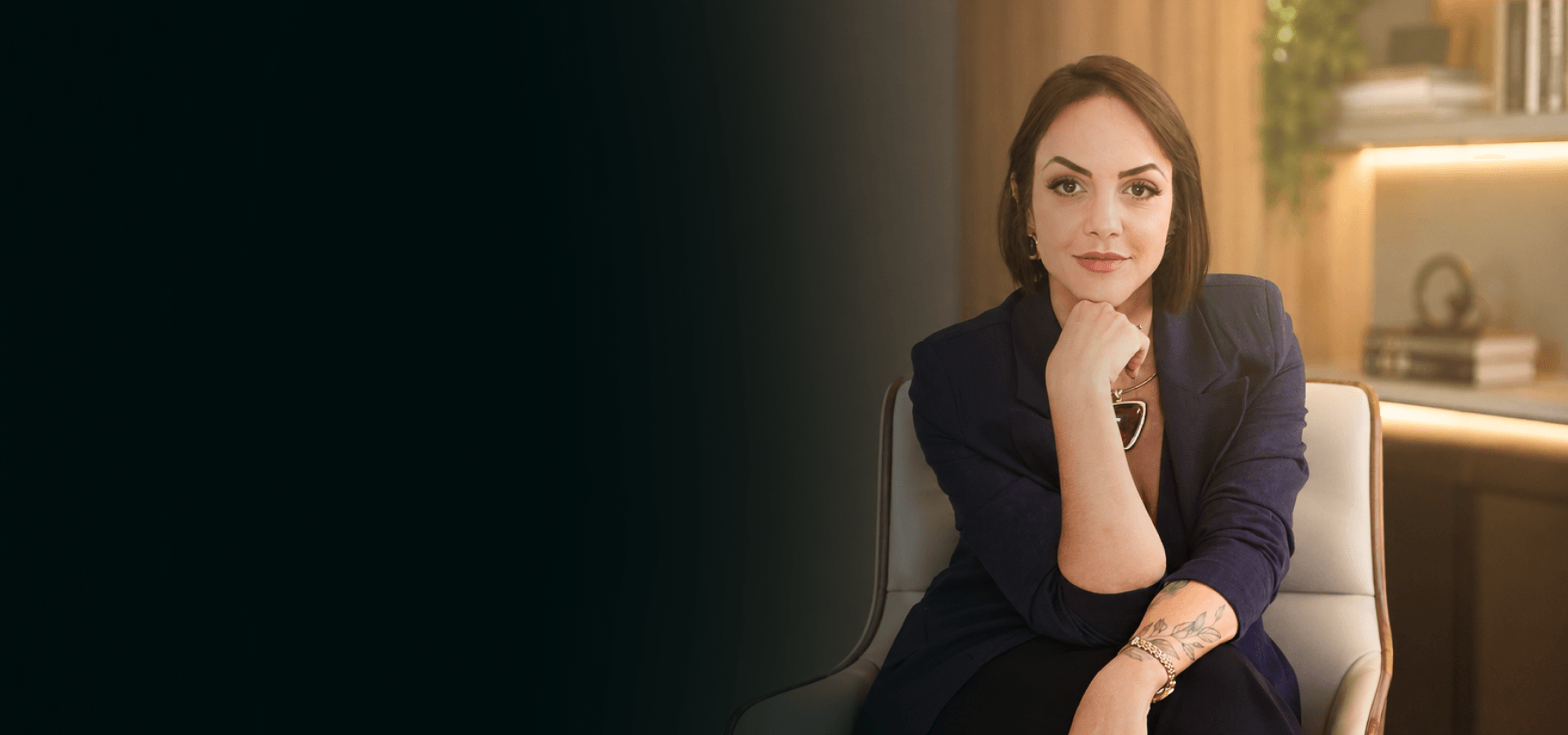 Thaís Vicente, Consultora em Viabilidade Imobiliária